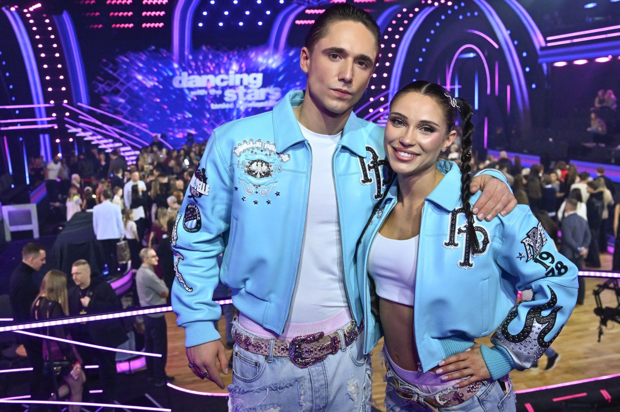 Natsu i Wojciech Kucina