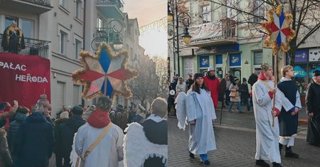 Święto Trzech Króli we Włocławku: wspólny przemarsz i koncert kolęd