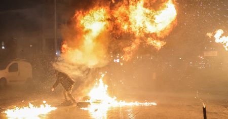 Protesty na Bałkanach doprowadzą do upadku rządu? Ekspert nie ma wątpliwości