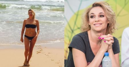Sonia Bohosiewicz wspomina stare, dobre czasy hasania w bikini sprzed 10 lat. Mocno się zmieniła? (FOTO)