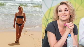 Sonia Bohosiewicz wspomina stare, dobre czasy hasania w bikini sprzed 10 lat. Mocno się zmieniła? (FOTO)