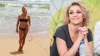 Sonia Bohosiewicz wspomina stare, dobre czasy hasania w bikini sprzed 10 lat. Mocno się zmieniła? (FOTO)