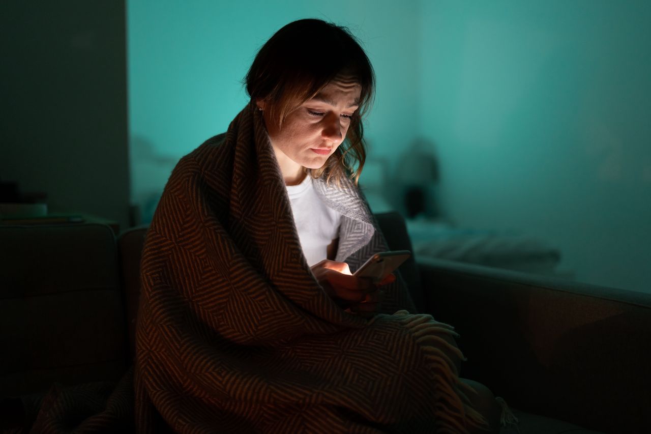 "Slow fade" to jest gorszy niż "ghosting"