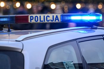 84-latek spadł z drabiny. Tragiczny wypadek w Opolskiem