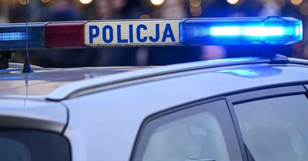 84-latek spadł z drabiny. Tragiczny wypadek w Opolskiem