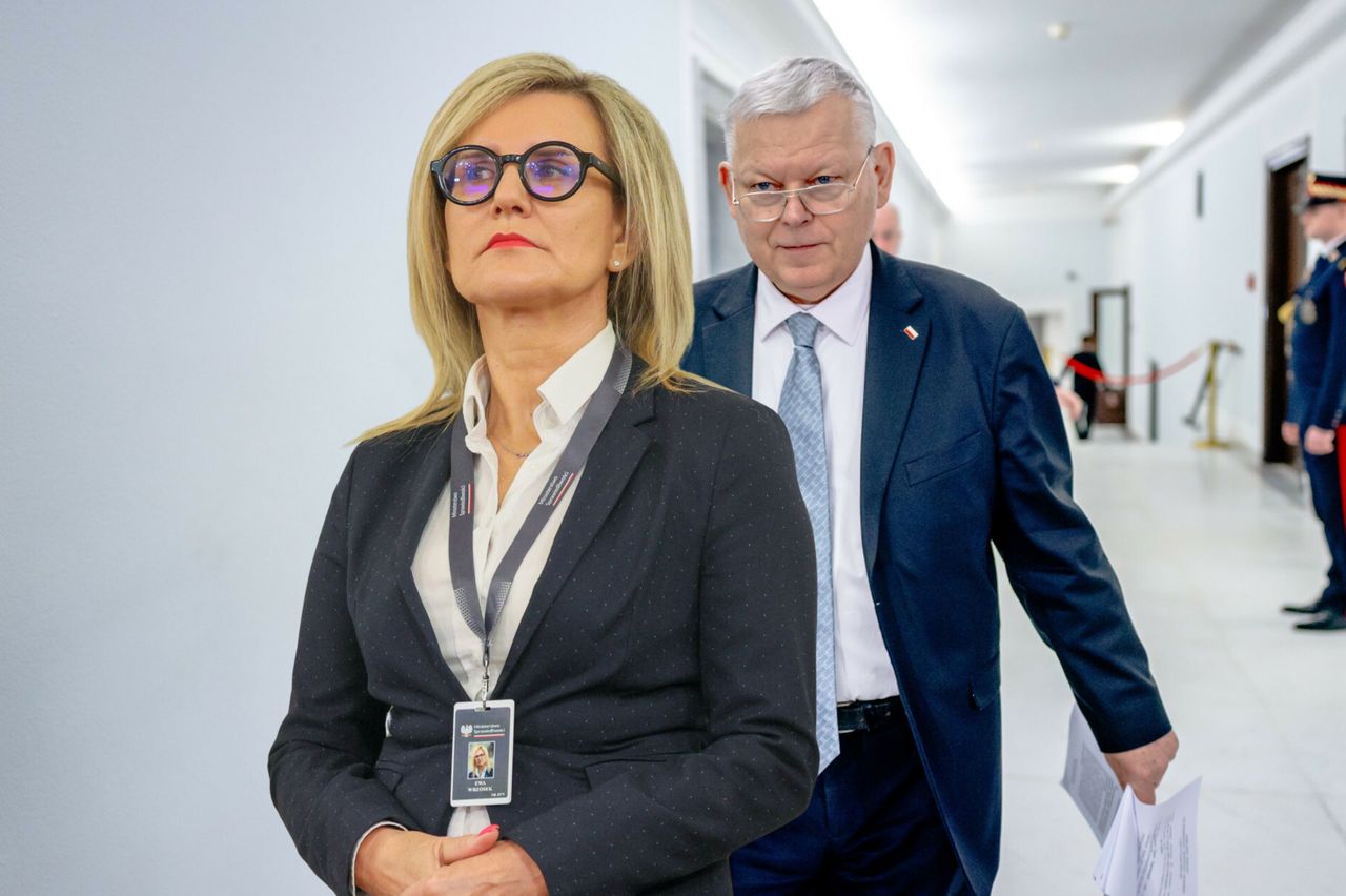 Wrzosek uderza w Suskiego. "Obstrukcja procesowa"