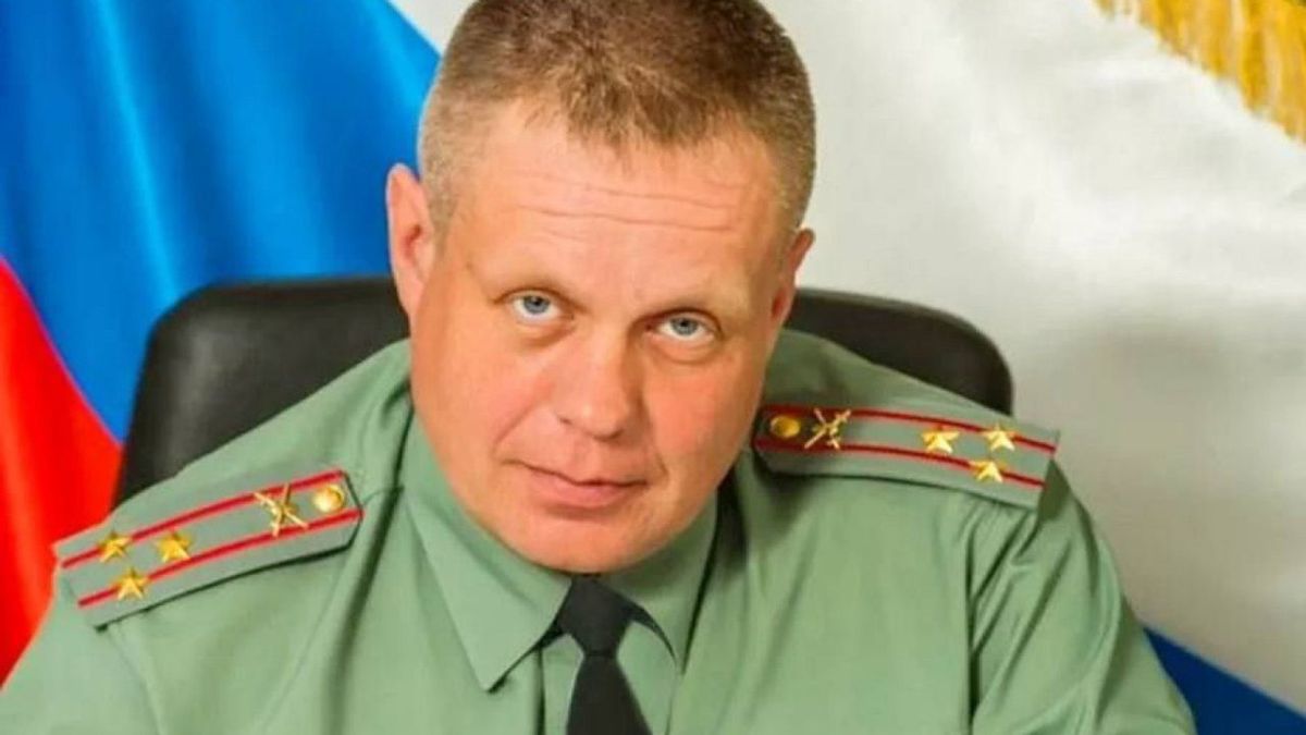 Rosyjski generał zabity w Ukrainie