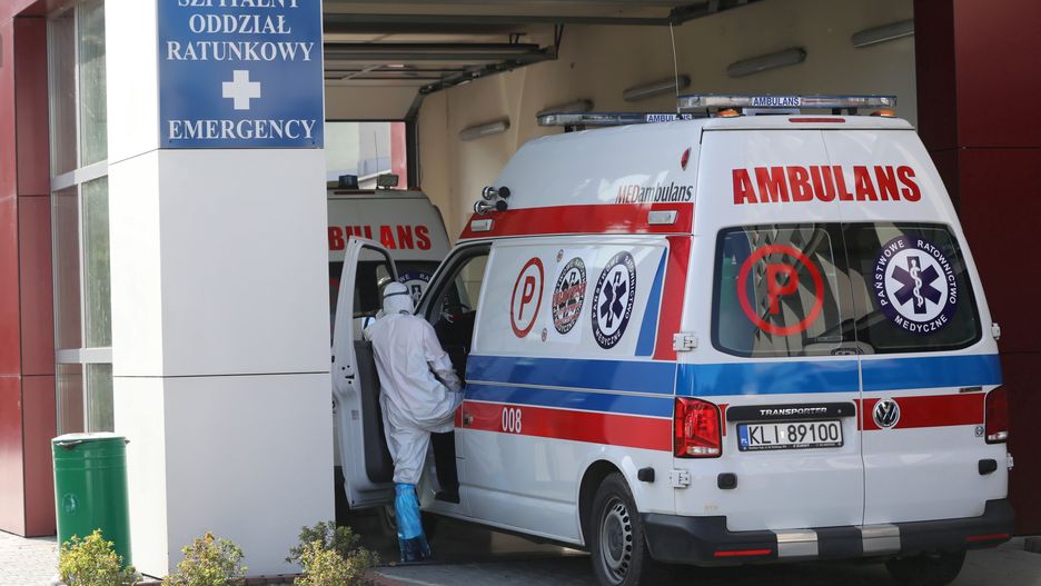 Koronawirus w Polsce. Wrocław i Dolny Śląsk. Ponad 20 tys. zakażeń i aż 301 zgonów. Najgorsze statystyki od początku pandemii