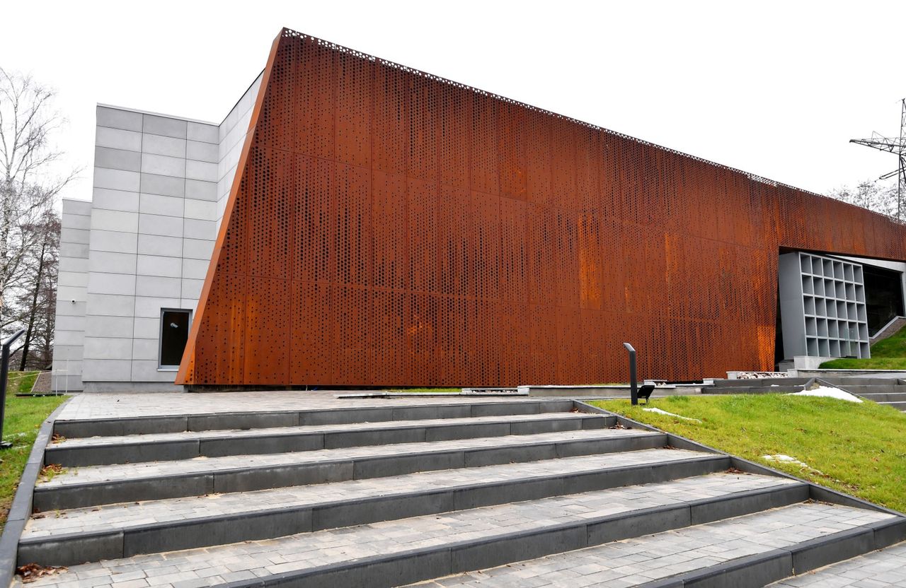 Muzeum Starożytnego Hutnictwa Świętokrzyskiego 