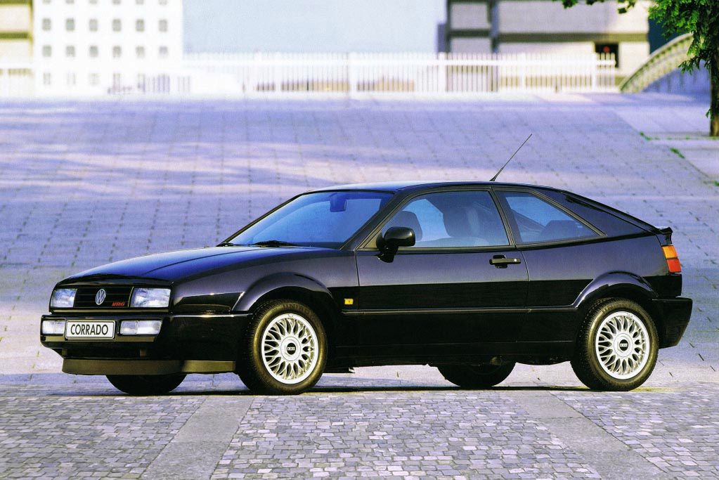 Używany Volkswagen Corrado VR6 [1991-1995] – poradnik kupującego