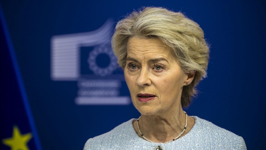  Ursula von der Leyen