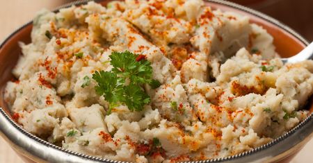 O niebo lepsze niż pasztet. Ma dużo białka i obniża cholesterol
