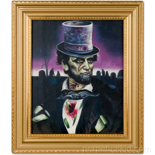 Mózg!! 10 gadżetów dla miłośników zombie! 10