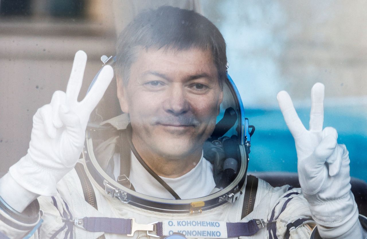 Rekord Rosjanina. Nikt wcześniej tego nie zrobił