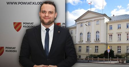 Stoi na czele KO w Kłodzku. Zrezygnował z pracy w starostwie, został prezesem Uzdrowisk