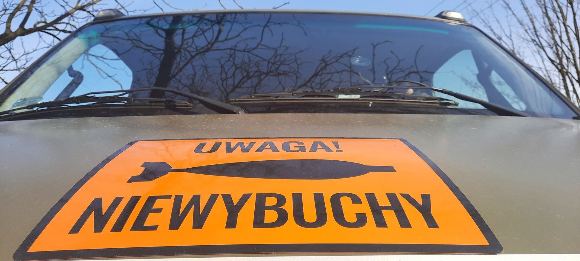 W Iławie znaleziono niewybuchy, trwa ewakuacja mieszkańców.