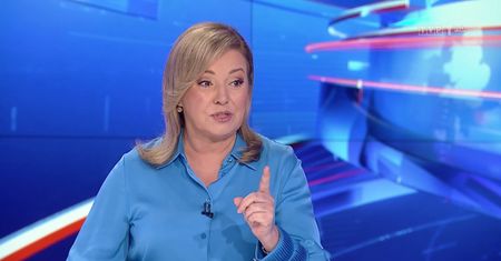 "Wiadomości" zmanipulowały nagranie z Sejmu. Widzowie nie usłyszeli słów dziennikarzy