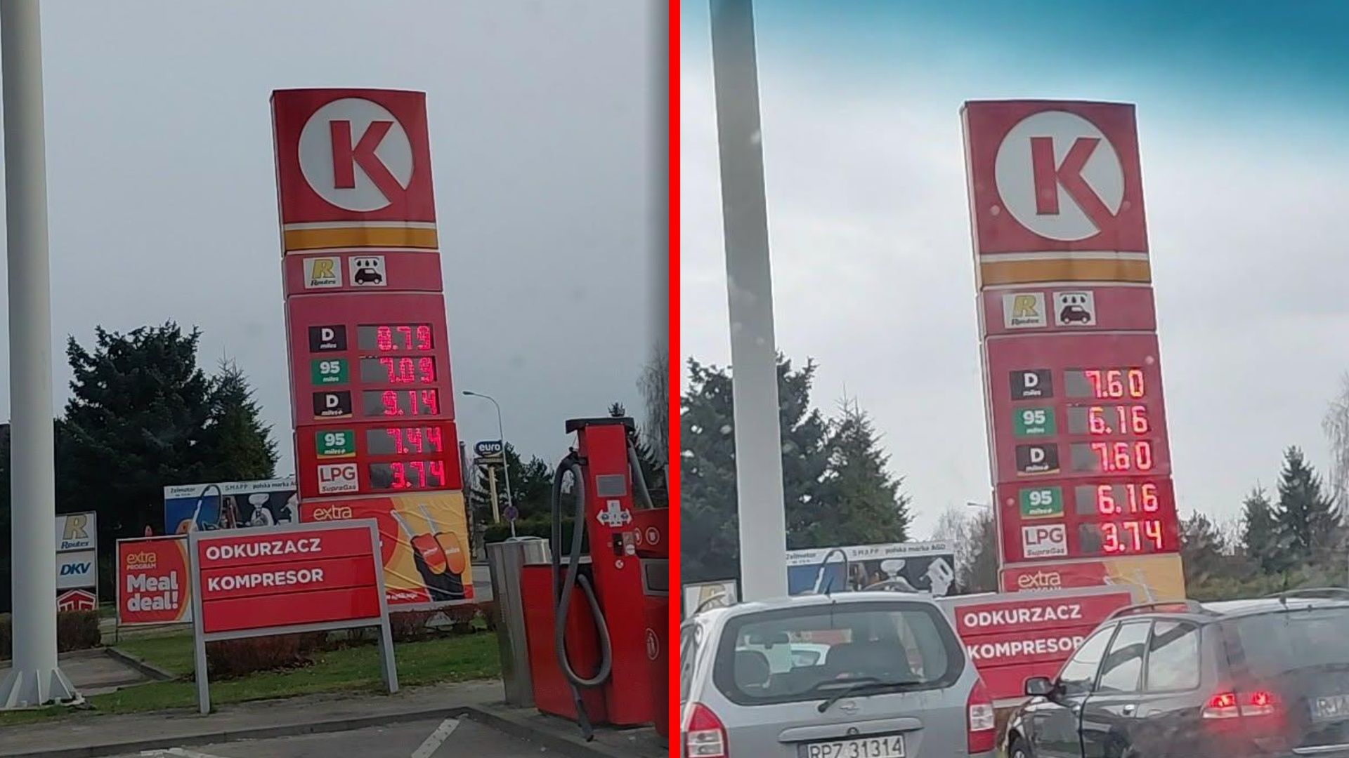 Stacja Circle w miejscowości Jarosław