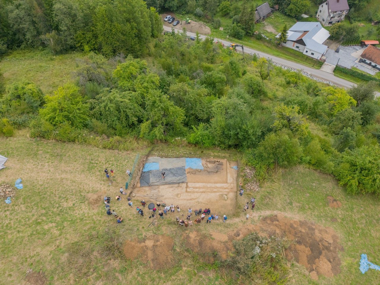 Małopolskie: Szykuje się nowa atrakcja z prehistorycznym tłem. Połączą Górę Zyndrama w Maszkowicach z parkiem tematycznym w Jazowsku