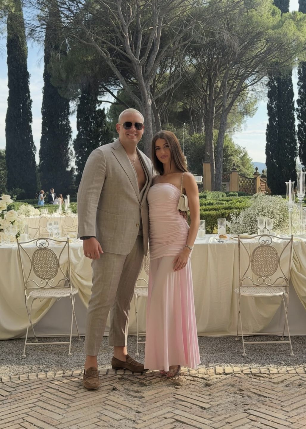 Roksana Węgiel i Kevin Mglej