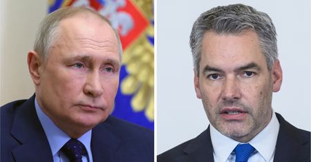 Oburzenie po wizycie u Putina. "Kompletnie bez sensu"