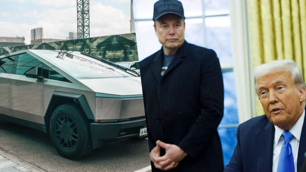 Telsa otrzyma kontrakt na dostawę Cybertrucków rządowi USA