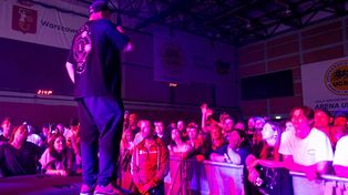 Warszawa: O.S.T.R., Grammatik i Paluch na Ursynowie. Darmowy festiwal hip-hopu