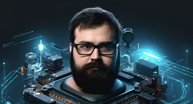 endorfina events tworzy dział research &amp; development, pokieruje nim Przemysław Całka