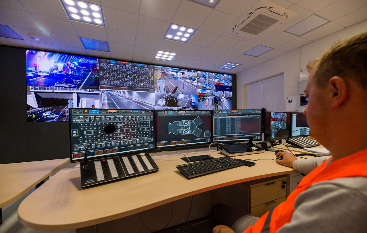 Rekord w tunelu na Zakopiance. Widać, jak potrzebna była nowa droga