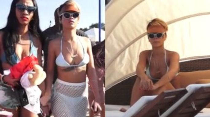 Rihanna w Sopocie