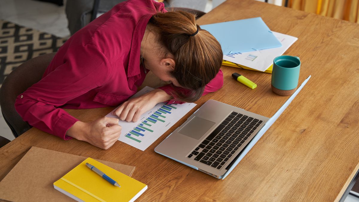 Polacy coraz mniej szczęśliwi w pracy
