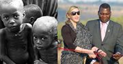 200 afrykańskich rodzin GŁODUJE PRZEZ MADONNĘ!