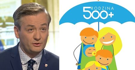 Biedroń o "500 plus": "To nie Kaczyński będzie to spłacał, wszyscy będziemy spłacali!"