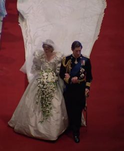 Polak stworzył replikę sukni ślubnej księżnej Diany. Zobaczymy ją w filmie