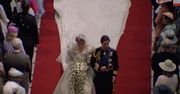 Polak stworzył replikę sukni ślubnej księżnej Diany. Zobaczymy ją w filmie