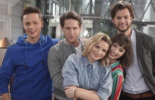 Siódemka kręci czwarty sezon „Zakochanych po uszy”. Emisja jesienią