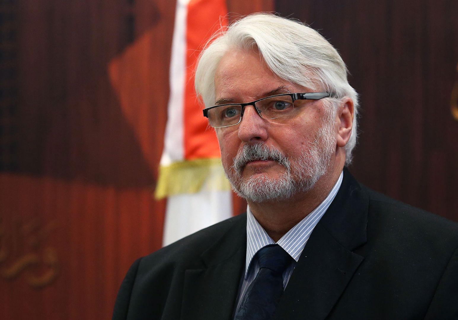 Apel o plan UE dla Białorusi. Witold Waszczykowski: Polska musi działać