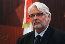 Apel o plan UE dla Białorusi. Witold Waszczykowski: Polska musi działać