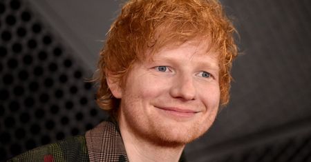 Ed Sheeran zaśpiewał w języku pendżabskim. Publiczność nie kryła zachwytu!