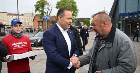 Na kogo głosowali rolnicy? Miażdżąca przewaga