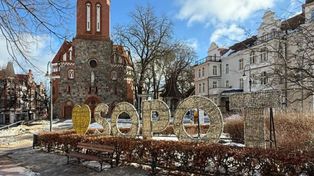 Sopot: Znany napis zniknie z centrum. Ostatnie dni na pamiątkowe zdjęcie