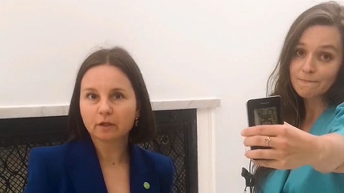 Miało być oszczędzanie energii. W takich warunkach siedzą posłowie w Sejmie