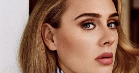Zjawiskowa Adele na okładce amerykańskiego "Vogue'a". "Nigdy nie chodziło mi o utratę wagi"