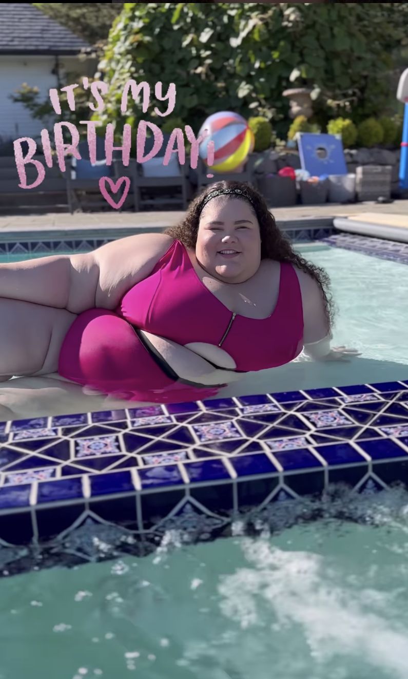 Plus-size influencer calls for hotels to widen hallways, lifts and bathrooms