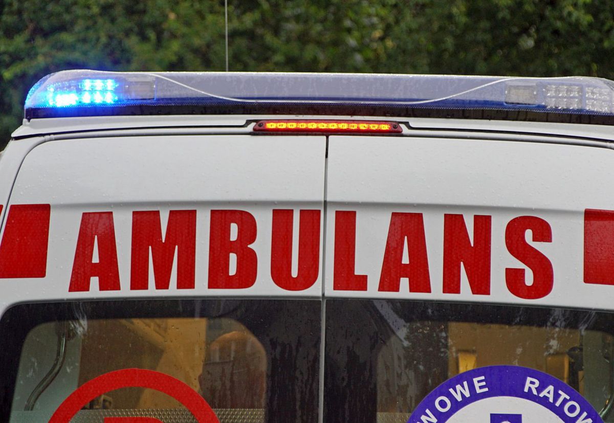 Ambulans (zdj. ilustracyjne)
