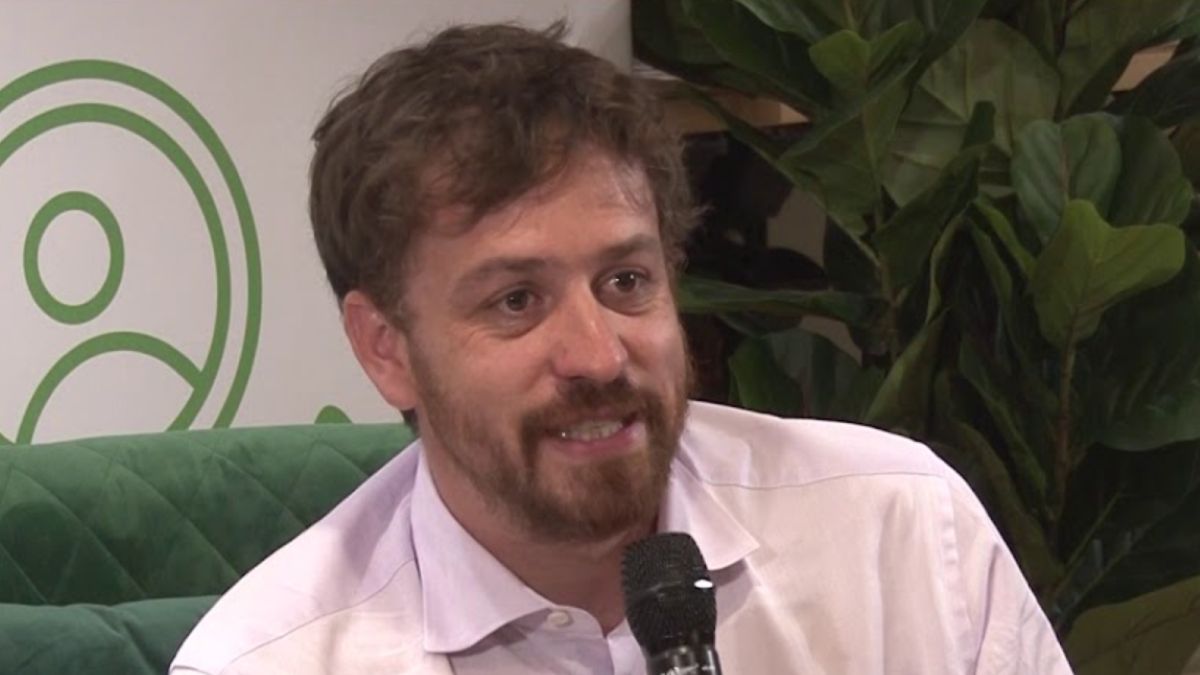 Will Cathcart, szef WhatsAppa