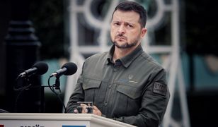 Wołodymyr Zełenski: Ukraina i USA zdecydowały. "Wspólna produkcji broni"
