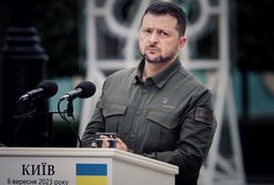 Wołodymyr Zełenski: Ukraina i USA zdecydowały. "Wspólna produkcji broni"