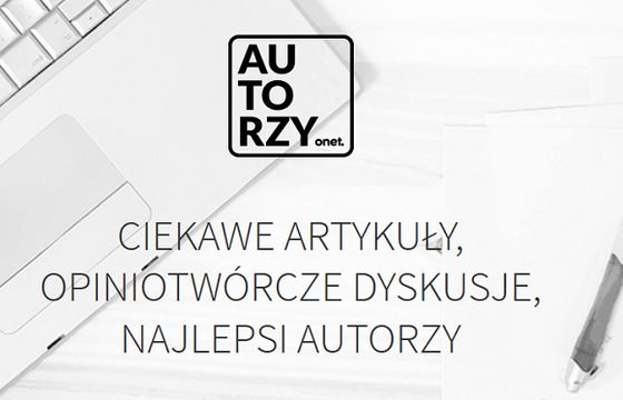 Onet.pl zakończył program Onet Autorzy. „Aktualna formuła została wyczerpana”