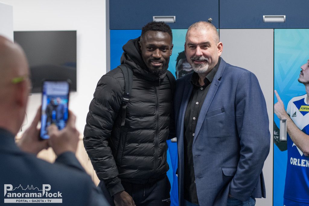 Business Meeting z Izbą Gospodarczą Regionu Płockiego na ORLEN Stadion
